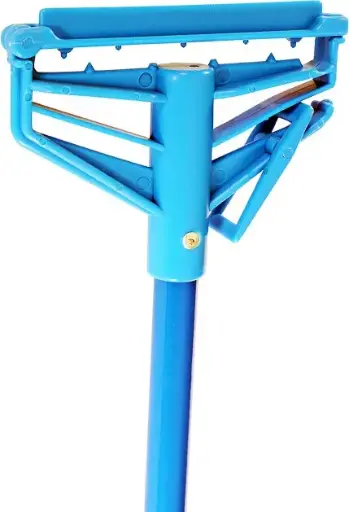 Manche de vadrouille en fibre de verre Quick release