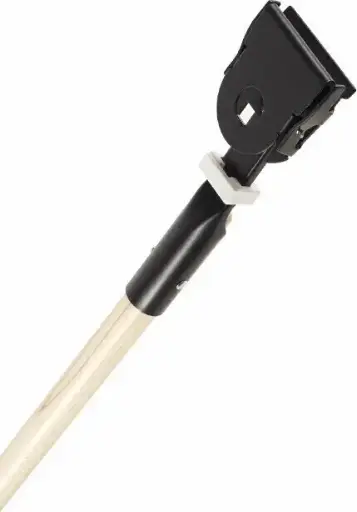 Manche pour vadrouille à poussière Clip-On