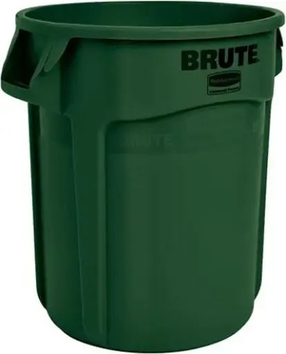 [RB002620VER] 2620 BRUTE Poubelle pour matières organiques 20 gal