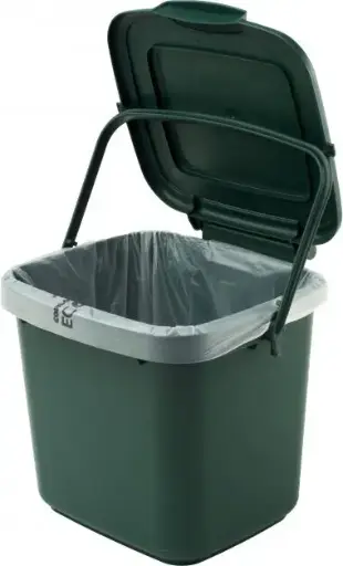 KITCHEN Corbeille pour le compost résidentiel 9L