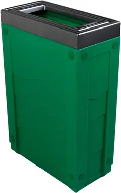 [BU101278000] EVOLVE Poubelle pour matières organiques 23 gal