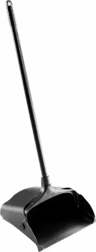 [RB002531NOI] Lobby Pro 2531 Porte-poussière avec manche long