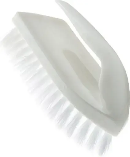 [AG000101000] Brosse à récurer en forme de fer à repasser