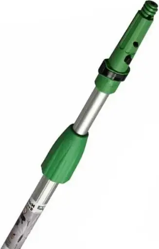 Optiloc Manche télescopique à 2 sections