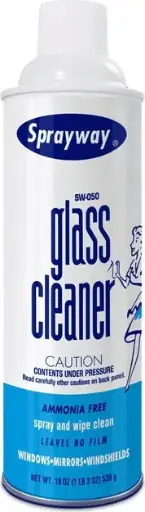 [WH00SW050CC] SW-050 Nettoyeur à vitres et miroirs en aérosol