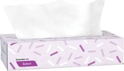 [CC00F950000] F950 SELECT Papiers mouchoirs, 2 plis, 30 x 100