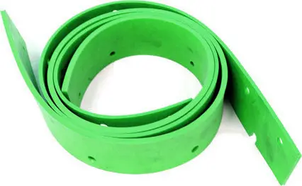 Lames de rechange pour racloir des autorécureuses Nacecare