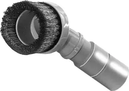 [CE1B5060000] Brosse a poussière pour aspirateurs secs SILENTO