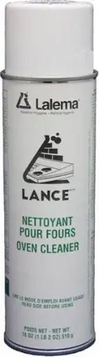 [AV000600000] LANCE Nettoyant dégraissant pour four en aérosol
