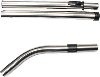 [NA802401600] Manche télescopique acier inoxydable 1-1/4"