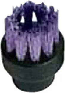 [NA120709000] Brosse en acier inoxydable 1" pour machine à vapeur JS 1600C