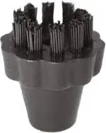 [VPSP5253600] Brosse ronde en fibres PBT 1 pouce