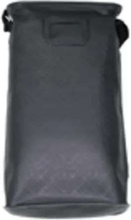 [VPCBG109003] Sac gris à velcro pour le transport des accessoires Vapore