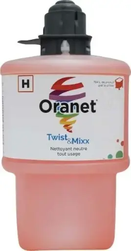 [LM002425HIG] ORANET Nettoyant neutre tout usage Twist & Mixx