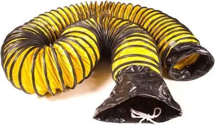 [JV2508DUCT0] Conduit pour ventilateur 8" x 25'