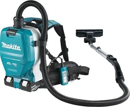 [TQUAE547000] LXT MAKITA Aspirateur dorsal sec sans balai 2L