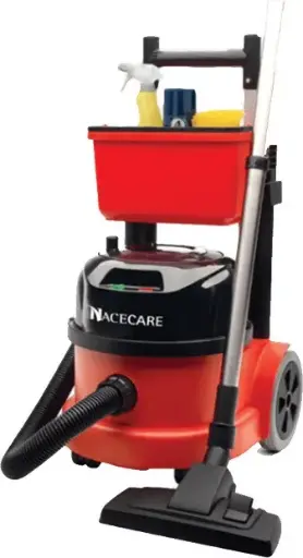 PPR 390 Aspirateur sec à traîneau avec seau de rangement