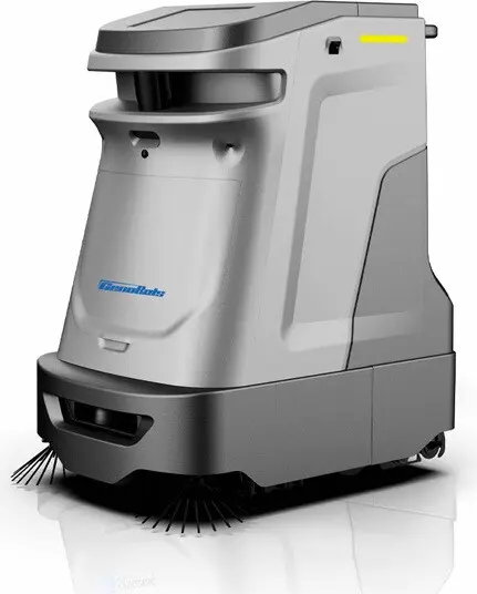 CENOBOTS SP50 Aspirateur robotique autonome sans fil | Technolav