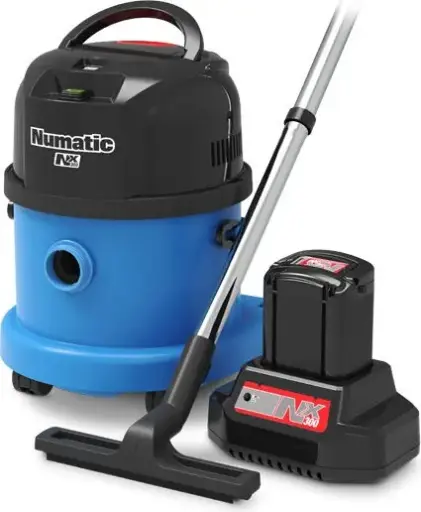 [NA916740000] WVB 370NX Aspirateur sec et humide à batterie