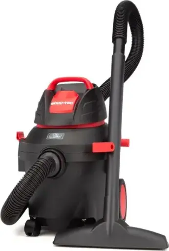 [TQ0EB330000] SHOP VAC SVX2, Aspirateur d'ateliers 4 gal
