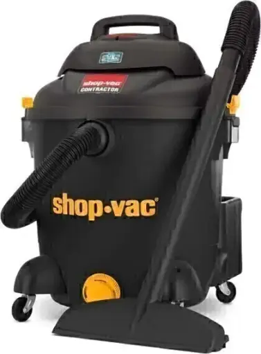 SHOP VAC SVX2, Aspirateur pour atelier en polycarbonate