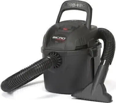 [TQ0EB346000] SHOP VAC, Micro aspirateur pour atelier, 1 gal