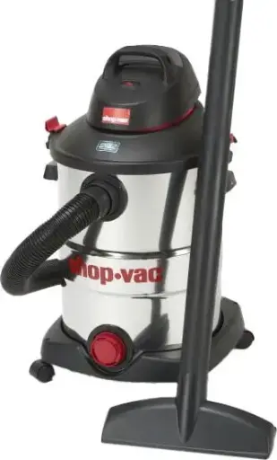 [TQ0EB353000] SHOP VAC SVX2, Aspirateur pour atelier en acier inoxydable 12 gal