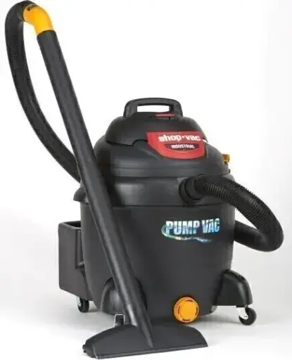 [TQ0EB335000] SHOP VAC, Aspirateur avec pompe intégrée, 18 gal