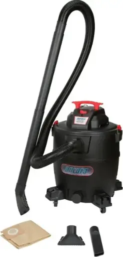 [TQSDN119000] AURORA Aspirateur industriel sec humide 16 gal