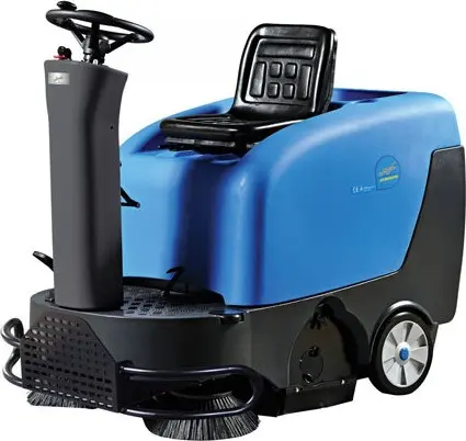 [JVC40SWEEPN] JVC40SWEEPN Balai motorisé industriel autoporté