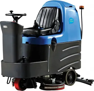 [JBC110RD000] JVC110RIDER Autorécureuse à traction de 34"