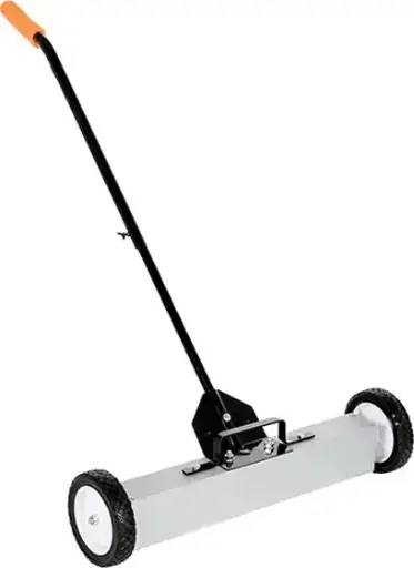 [TQTYO319000] VESTIL Balais de plancher magnétique