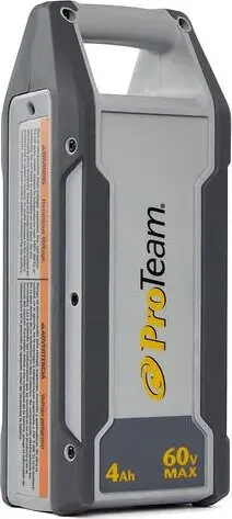 [PT107683000] GOFIT Batterie au lithium ion pour aspirateurs dorsaux 4 Ah