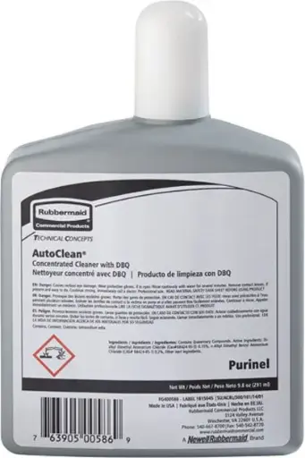 [TC400586000] PURINEL Nettoyant concentré pour les drains, cuvettes et urinoirs
