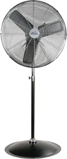 EA282/EA283 Ventilateur léger industriel à 3 vitesses