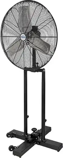 [TQ0EB116000] EB116 Ventilateur sur pied repliable, 2 vitesses