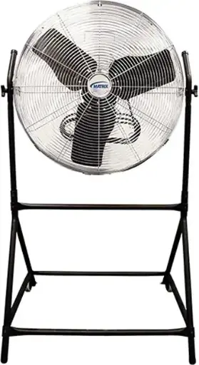 [TQ0EA476000] EA476 Ventilateur sur chariot, 3 vitesses