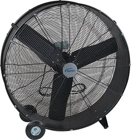 [TQ0EA288000] EA286/EA288 Ventilateurs légers à entraînement direct sur roue