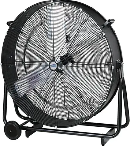 [TQ0EB114000] EB114 Ventilateur léger mince à entraînement direct, 2 vitesses