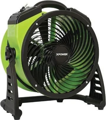 [XP0FC200000] FC-200 Ventilateur utilitiaire polyvalent professionnel, 13"