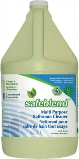 [JVBCFR00000] SAFEBLEND Nettoyant tout usage concentré pour salle de bain