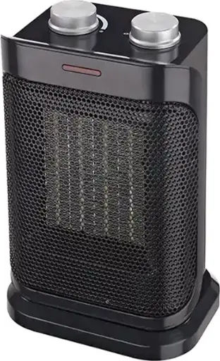 [TQ0EB467000] EB467 Radiateur oscillant, Céramique, Électrique, 5200 BTU/H