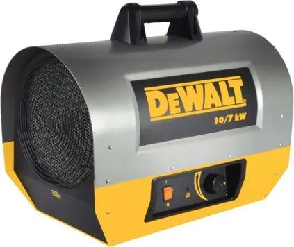 [DWDXH1000TS] DXH1000TS Radiateur électrique à air pulsé pour la construction