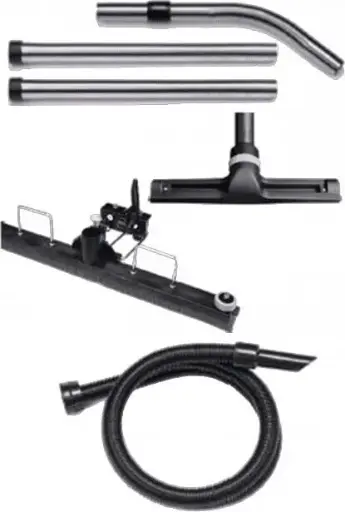 [NA802063200] C2 Ensemble outil de sol avec racloir pour aspirateur humide 900