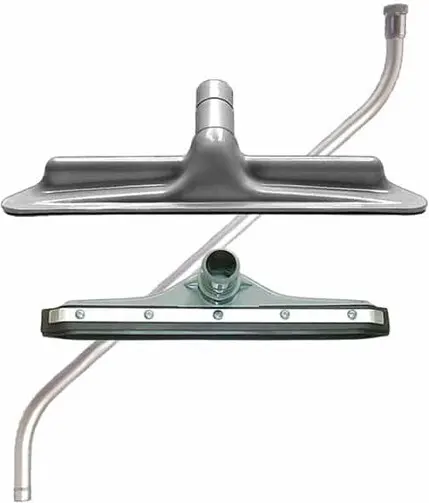 [CE1B4997600] Ensemble d'outils de sol tapis et racloir # 76 Centaur