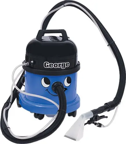 [NA914813000] GVE 370 GEORGE Extracteur à tapis et mobiliers 1 gal