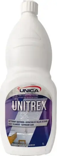 [QC00NTREX01] UNITREX Nettoyant tout usage pour salles de bains