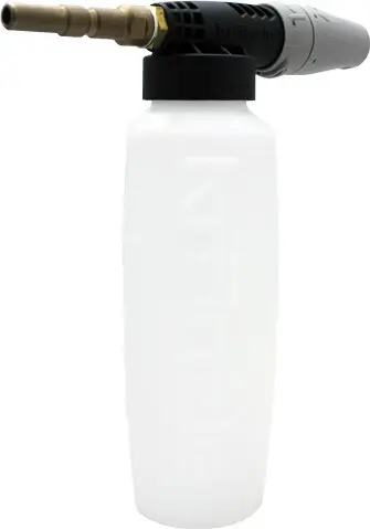 [NA133911000] K-1122 TST Injecteur à mousse avec raccord baïonnette