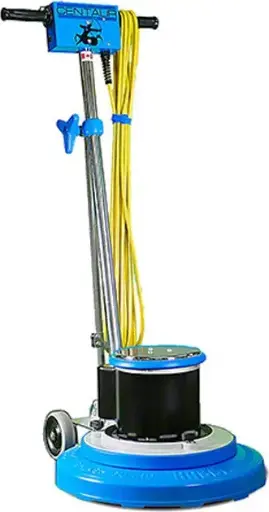 [CE2W2204000] RABBIT-1 Machine à plancher 18" à 1 vitesse avec anti-éclaboussure