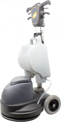 [JVTP4300000] TMB TP46 Machine à plancher orbitale basse vitesse 180 RPM, 17"